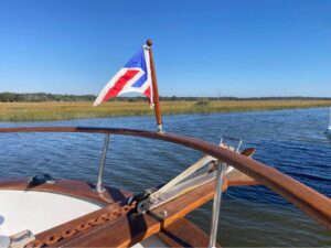 Albin 43 Sundeck Trawler 1990