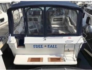 Sea Ray 300 Weekender 1989