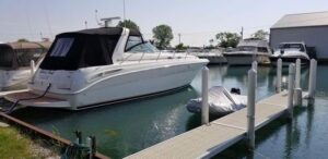 Sea Ray 380 Sundancer 1999