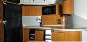 Sea Ray 380 Sundancer 1999