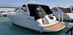 Sea Ray 380 Sundancer 1999