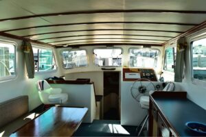 Duffy 35 Lobster Yacht 1998