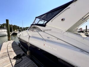 Fairline Targa 2005