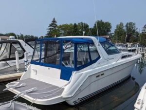 Sea Ray 370 Sundancer 1993