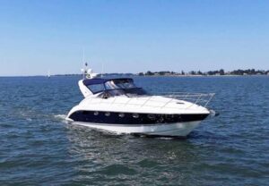 Fairline Targa 2005