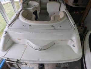 Sea Ray 260 Overnighter 2000