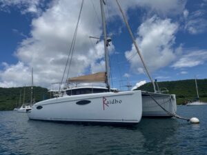 Grenada 2012 Fountaine Pajot Orana 44 USD