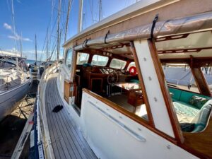 Grenada 1978 Don Brooke Don Brooke Ketch/Motorsailer USD