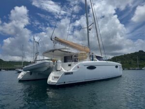 Grenada 2012 Fountaine Pajot Orana 44 USD