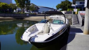 Sea Ray 280 Sundeck 2012