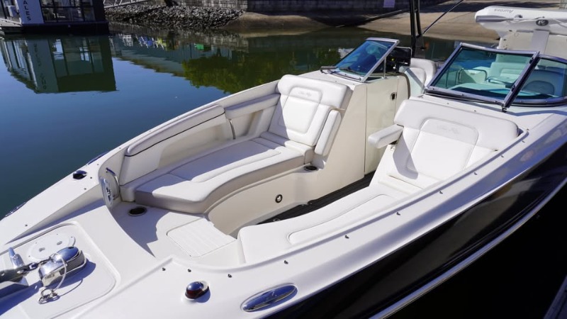 Sea Ray 280 Sundeck 2012