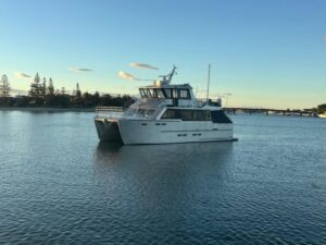 Gold Coast Shipyard Expedition Cat 2017