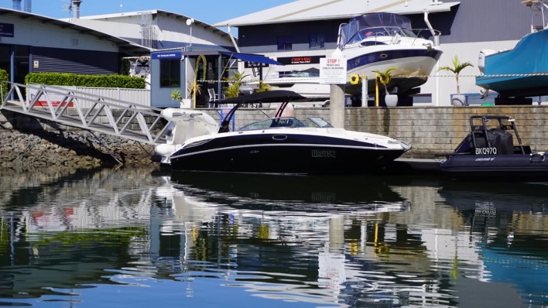 Sea Ray 280 Sundeck 2012