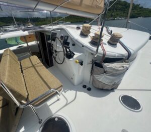 Grenada 2012 Fountaine Pajot Orana 44 USD