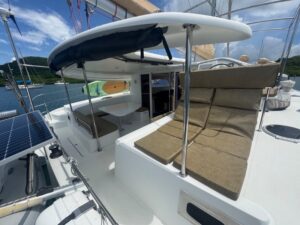 Grenada 2012 Fountaine Pajot Orana 44 USD