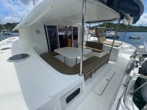 Grenada 2012 Fountaine Pajot Orana 44 USD