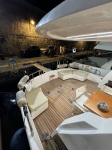 Italy 2023 Cantiere Nautilus Nemo 44 €euros