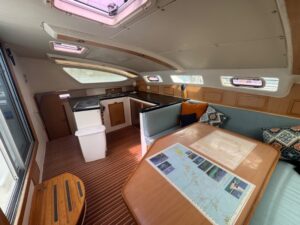 Grenada 2010 Admiral Yachts Admiral 38 Executive USD