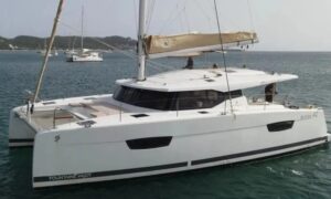 Grenada 2019 Fountaine Pajot Astrea 42 Quatuor USD