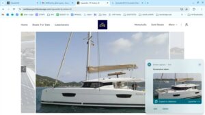 Grenada 2019 Fountaine Pajot Astrea 42 Quatuor USD