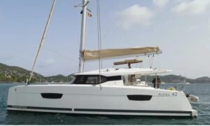 Grenada 2019 Fountaine Pajot Astrea 42 Quatuor USD