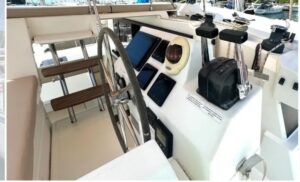 Grenada 2019 Fountaine Pajot Astrea 42 Quatuor USD