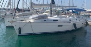 Grenada 2001 Beneteau Oceanis Clipper 361 USD