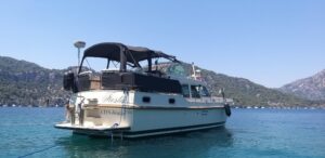 Tivat, Montenegro Linssen GRAND STURDY 40.9 AC €EUR