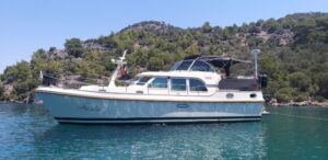 Tivat, Montenegro Linssen GRAND STURDY 40.9 AC €EUR