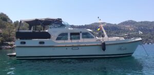 Tivat, Montenegro Linssen GRAND STURDY 40.9 AC €EUR