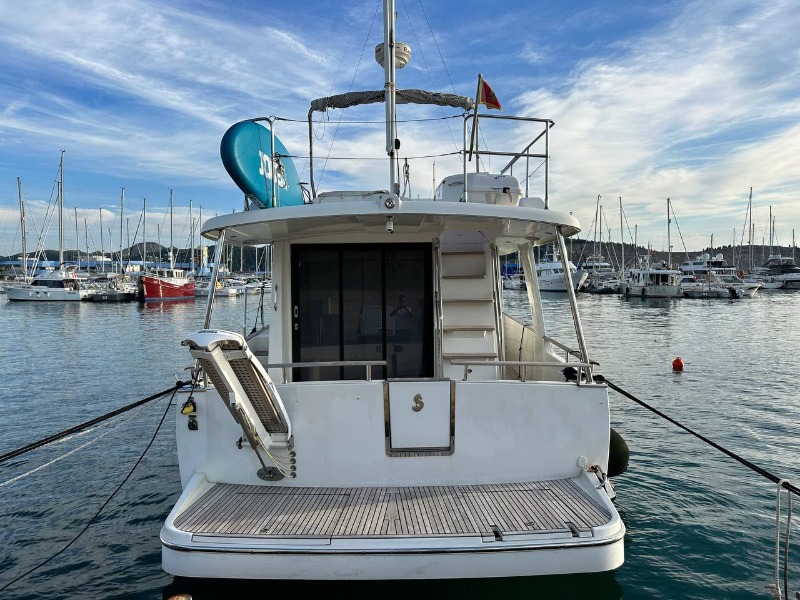 Montenegro Beneteau Swift Trawler 44 €EUR
