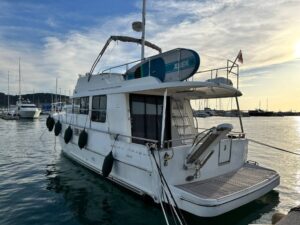 Montenegro Beneteau Swift Trawler 44 €EUR