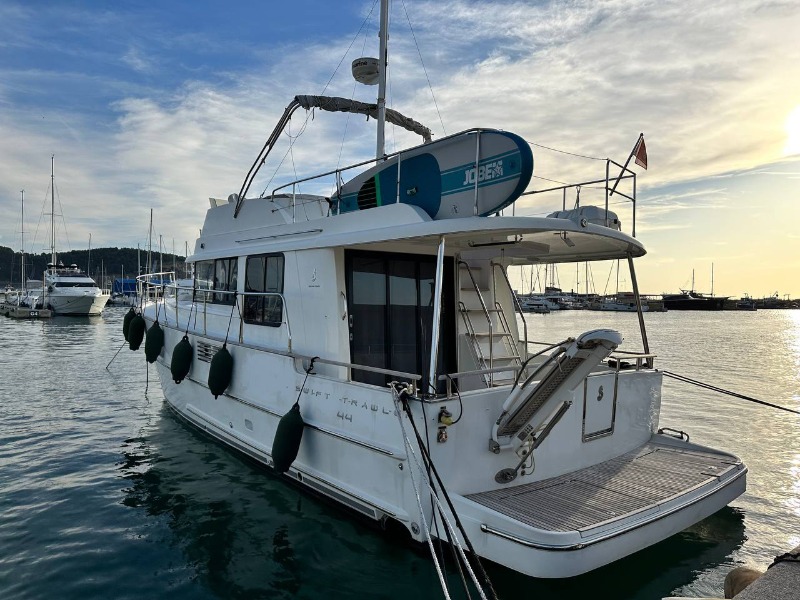 Montenegro Beneteau Swift Trawler 44 €EUR