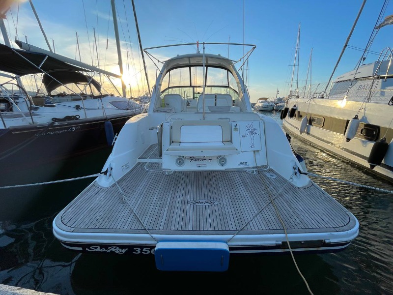 
								Montenegro 2011 Sea Ray €euros full									