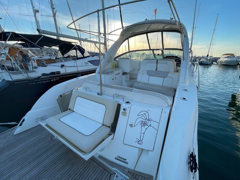 
								Montenegro 2011 Sea Ray €euros full									