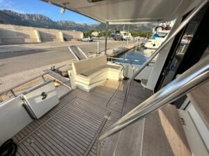 Montenegro Beneteau Swift Trawler 44 €EUR