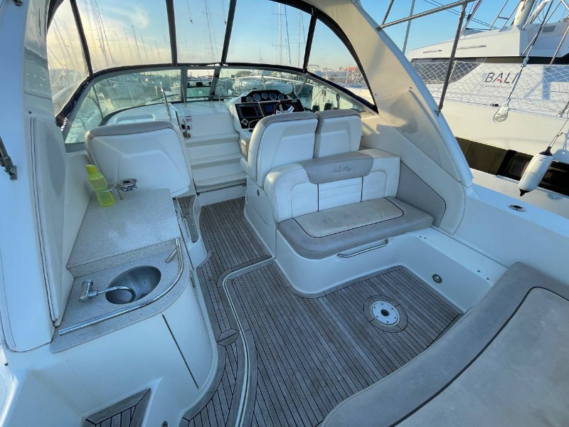 
								Montenegro 2011 Sea Ray €euros full									