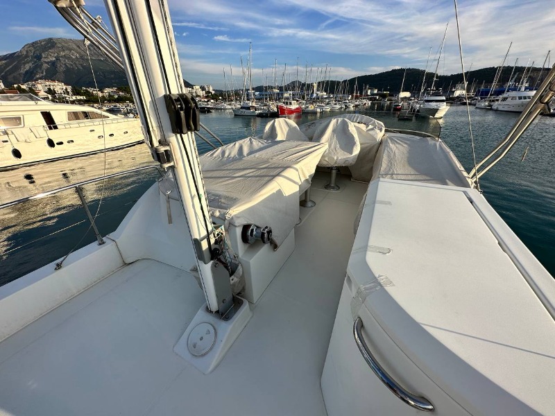 
								Montenegro Beneteau Swift Trawler 44 €EUR full									