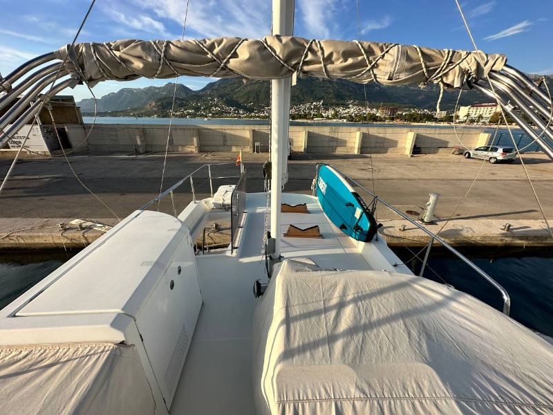 
								Montenegro Beneteau Swift Trawler 44 €EUR full									