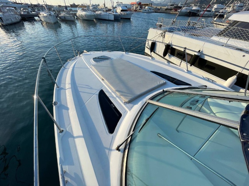 
								Montenegro 2011 Sea Ray €euros full									