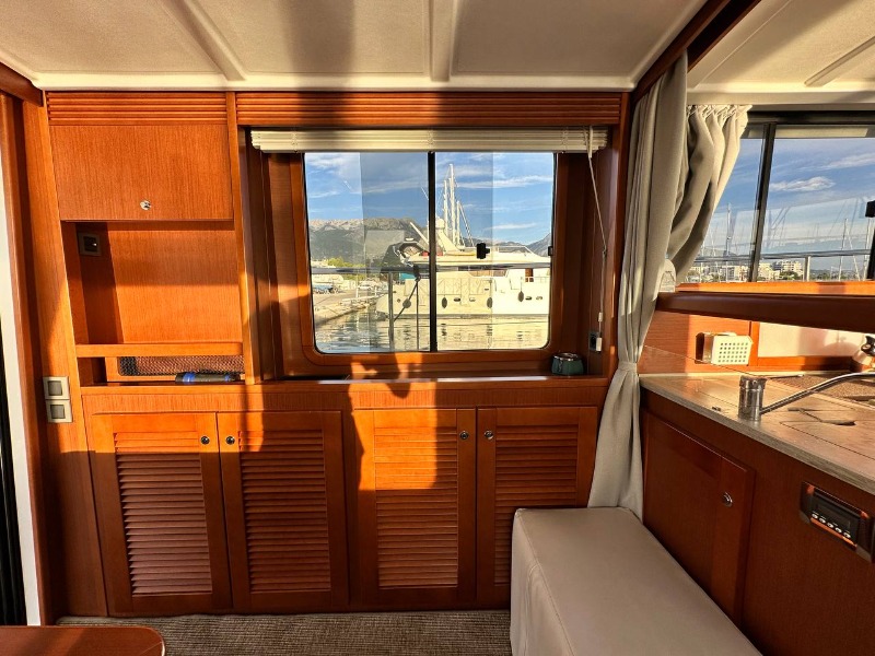 
								Montenegro Beneteau Swift Trawler 44 €EUR full									