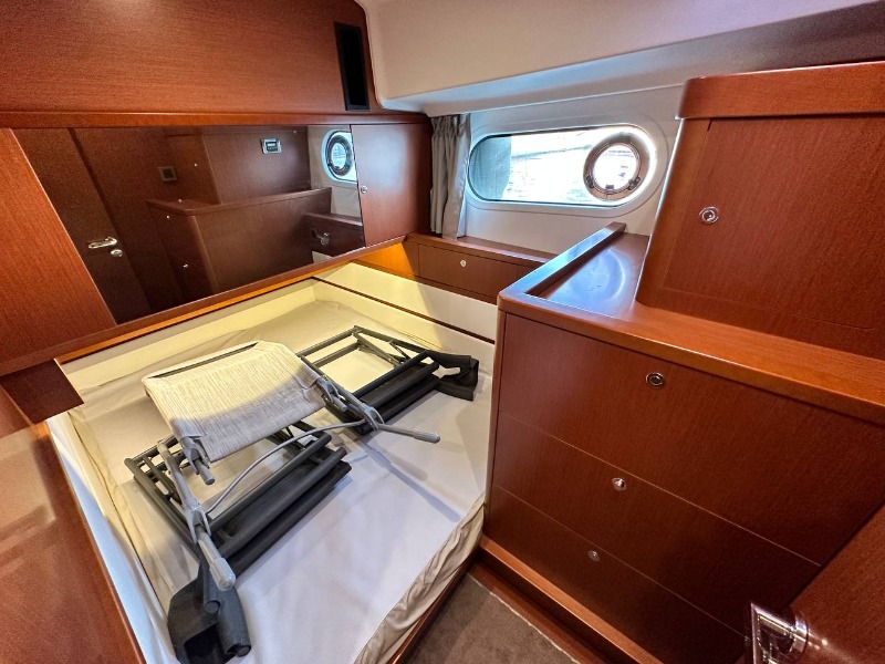 
								Montenegro Beneteau Swift Trawler 44 €EUR full									