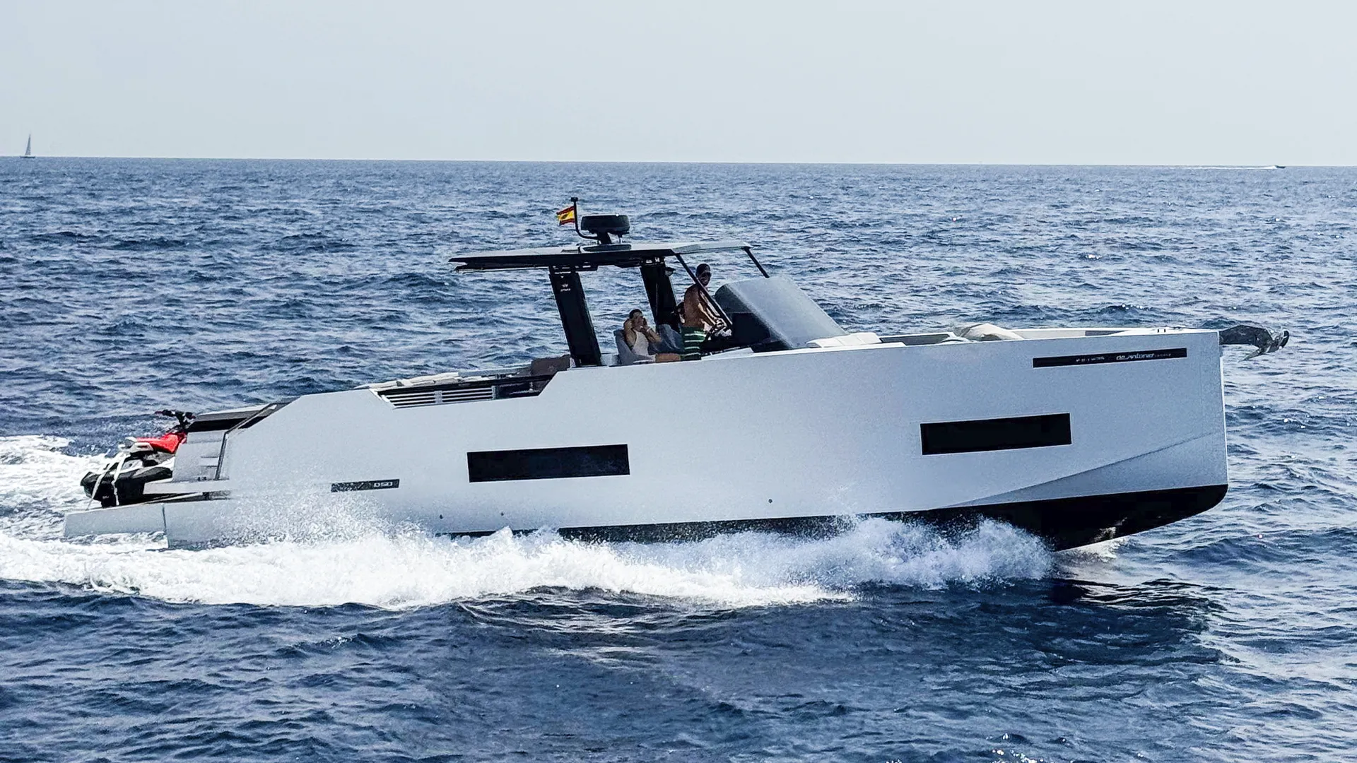 de antonio yachts 14.50 2024 €EUR Spain 3825000 Used Power