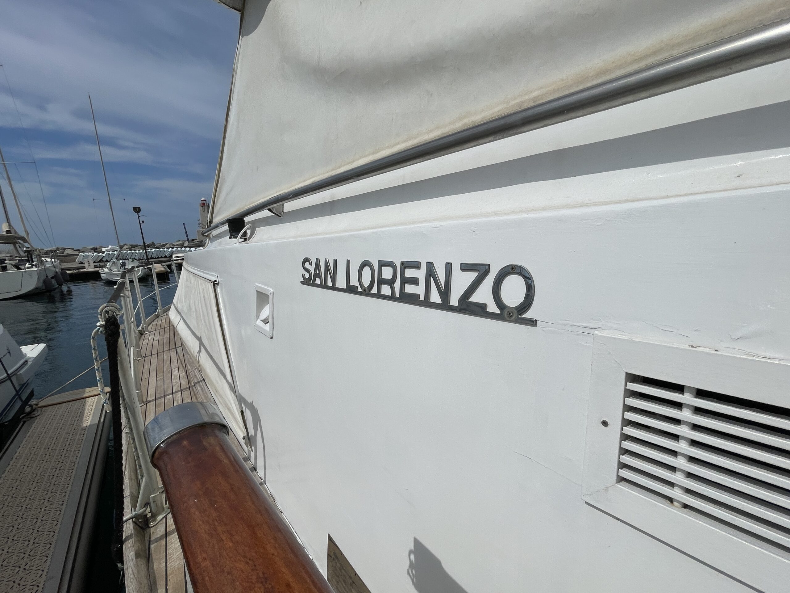 San Lorenzo Sl 32 1968
