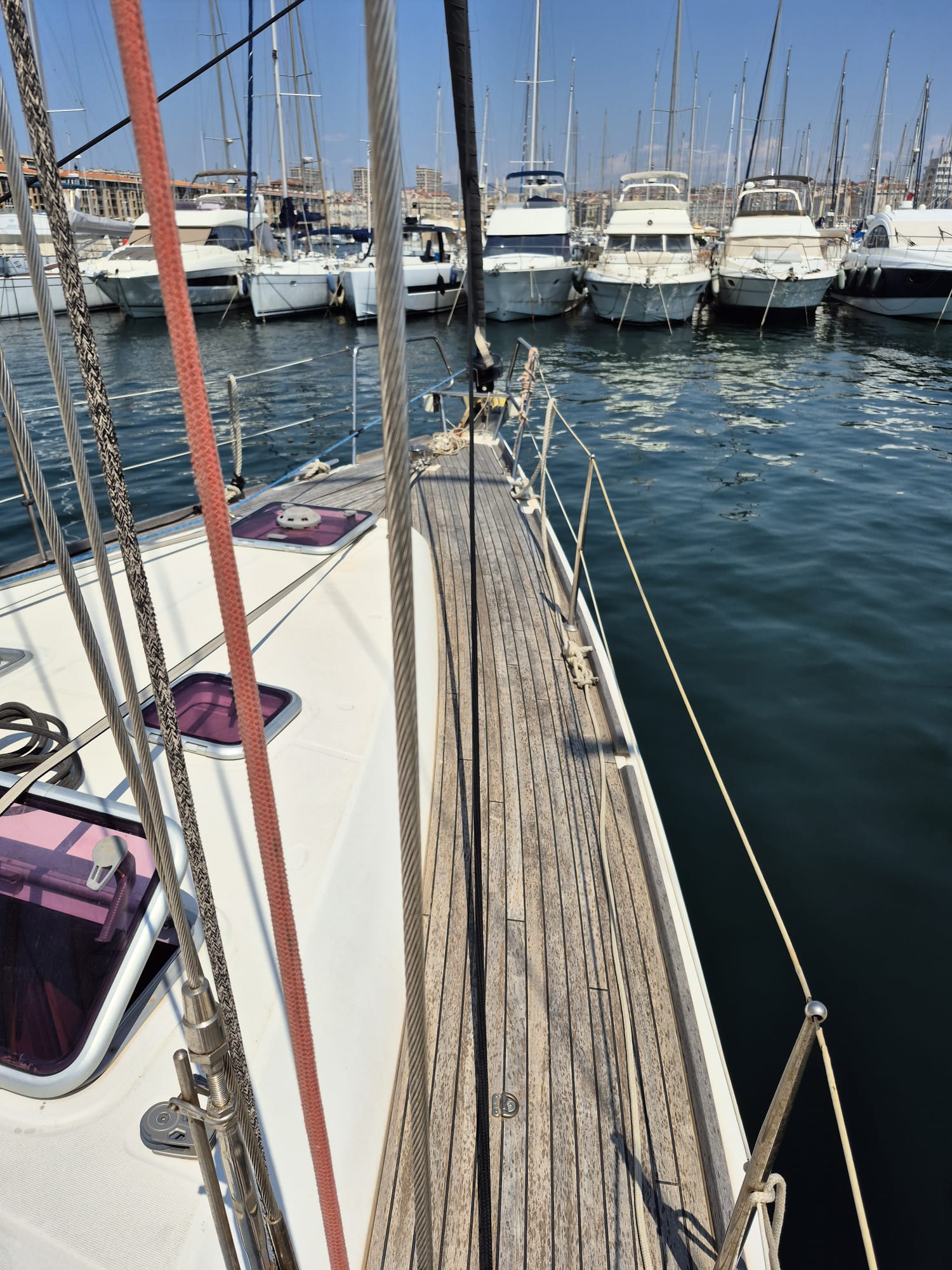 Beneteau Oceanis 46 Avec Possibilité De Place 2009