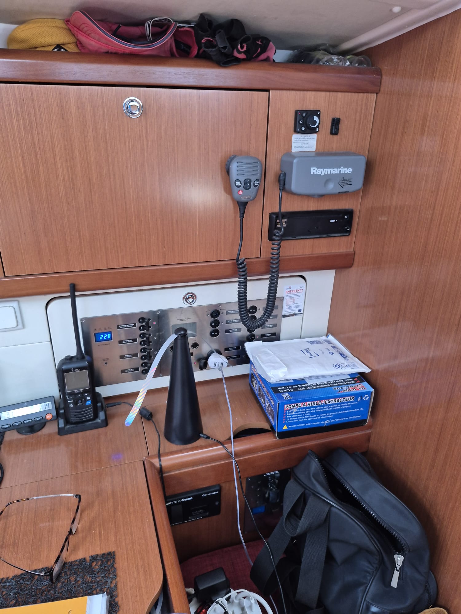 Beneteau Oceanis 46 Avec Possibilité De Place 2009