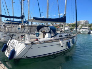 2003 Dufour 34 EUR 55000 Cannes France