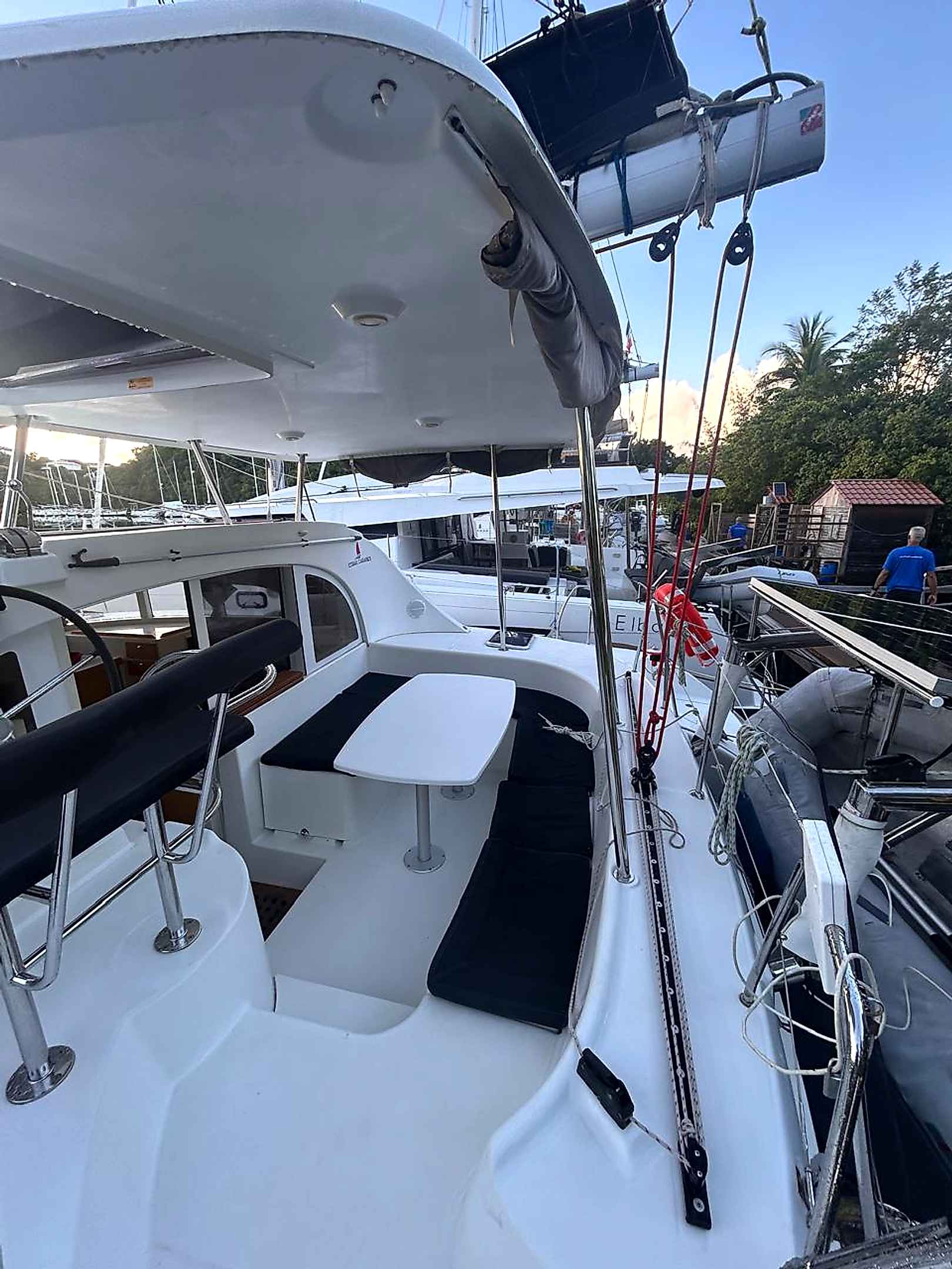 Lagoon 380 2018
