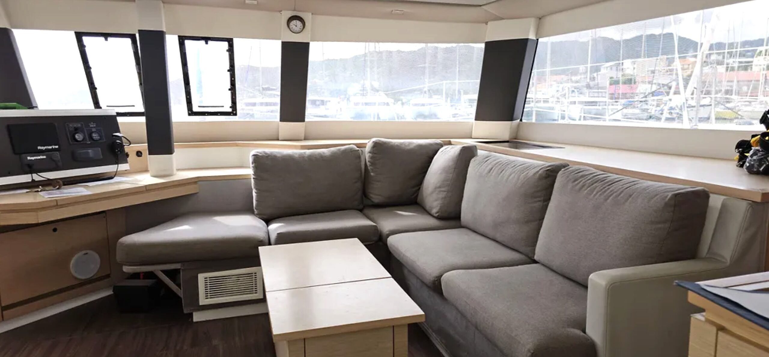 Fountaine Pajot Saba 50 2018