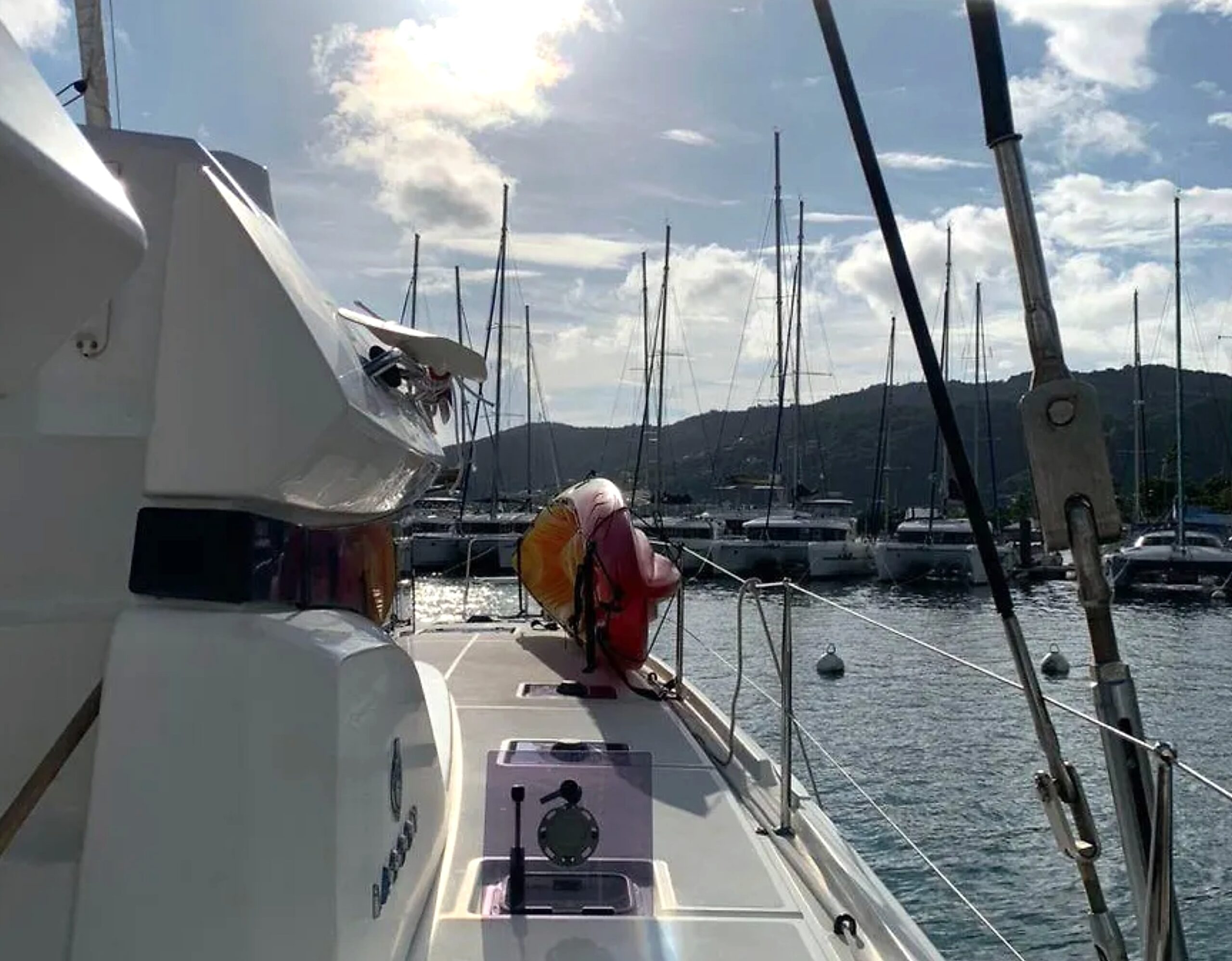 Lagoon 50 2019